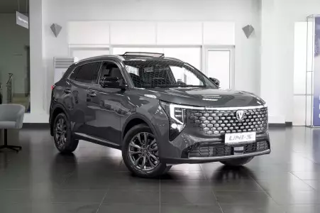 Экстерьер Changan UNI-S 4X4, фото 5/7