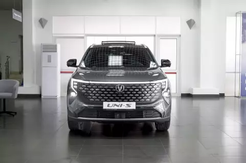 Changan UNI-S 4X4, фото-1