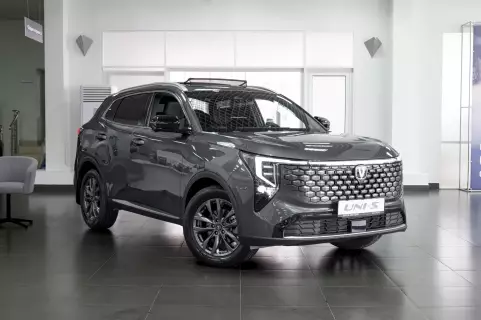 Changan UNI-S 4X4, фото-3
