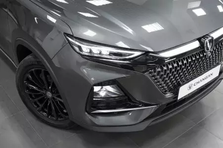 Экстерьер Changan CS75 PRO, фото 3/8