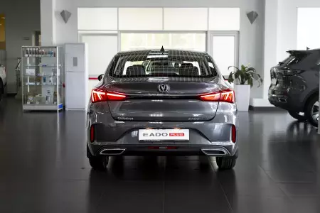 Экстерьер Changan EADO plus, фото 7/17