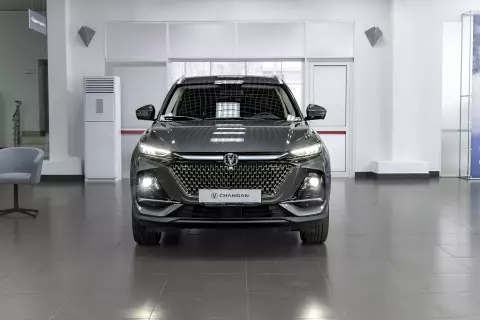 Changan CS75 PRO, фото-1