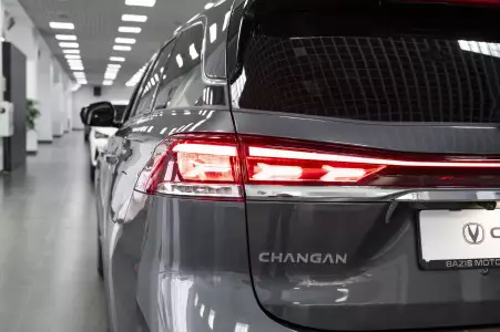 Экстерьер Changan CS75 PRO, фото 1/8