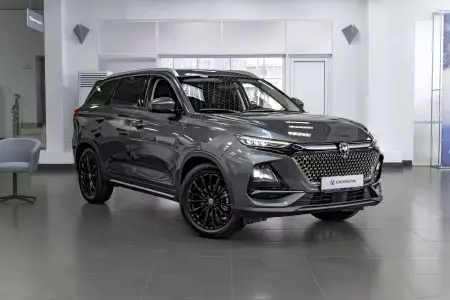 Экстерьер Changan CS75 PRO, фото 6/8