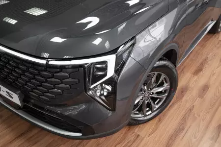 Экстерьер Changan UNI-S 4X4, фото 4/7