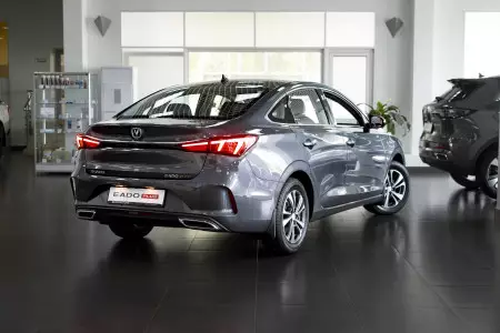 Экстерьер Changan EADO plus, фото 4/17