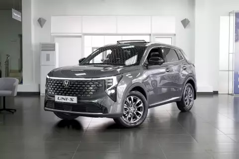 Changan UNI-S 4X4, фото-2