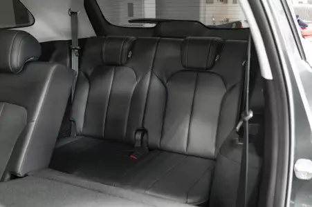 Интерьер Changan CS75 PRO, фото 4/8