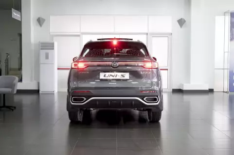 Changan UNI-S 4X4, фото-6