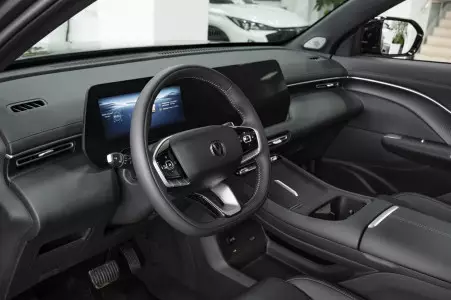 Интерьер Changan UNI-S 4X4, фото 7/7