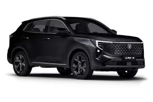 Changan UNI-S 4X4 Changan UNI-S 4X4
