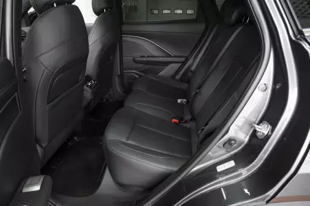 Интерьер Changan UNI-S 4X4, фото 4/7