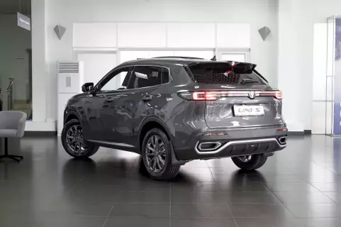 Changan UNI-S 4X4, фото-5